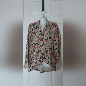 Contempo casuals top